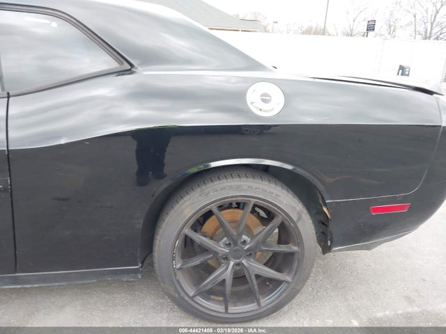 2013 DODGE CHALLENGER 2C3CDYAG6DH627982 Photo 5