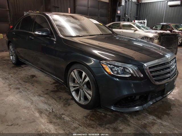 2018 MERCEDES-BENZ S 450 WDDUG6EB0JA345864