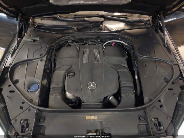 2018 MERCEDES-BENZ S 450 WDDUG6EB0JA345864 Photo 9