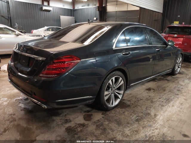 2018 MERCEDES-BENZ S 450 WDDUG6EB0JA345864 Photo 3