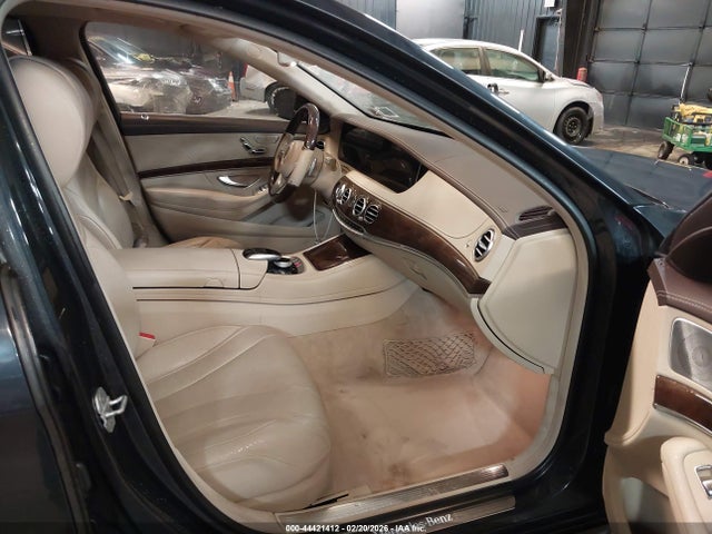 2018 MERCEDES-BENZ S 450 WDDUG6EB0JA345864 Photo 4