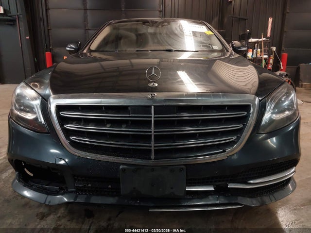 2018 MERCEDES-BENZ S 450 WDDUG6EB0JA345864 Photo 5