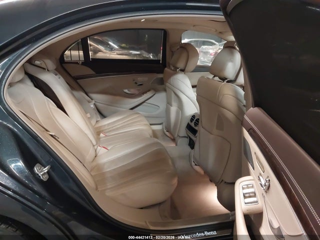 2018 MERCEDES-BENZ S 450 WDDUG6EB0JA345864 Photo 7