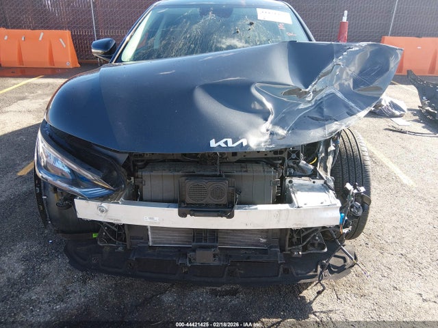 KNDC34LA1R5622672 KIA Ev6 Wind