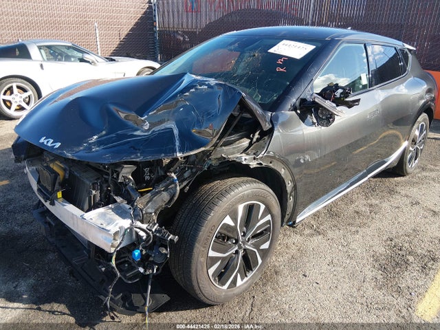 KNDC34LA1R5622672 KIA Ev6 Wind