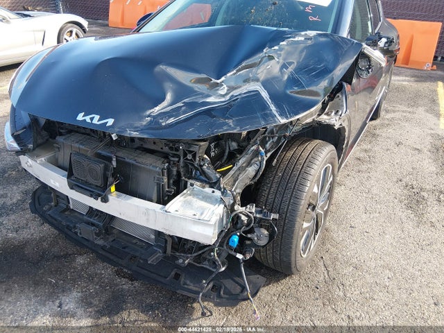 KNDC34LA1R5622672 KIA Ev6 Wind