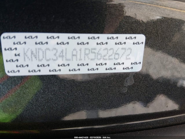 KNDC34LA1R5622672 KIA Ev6 Wind