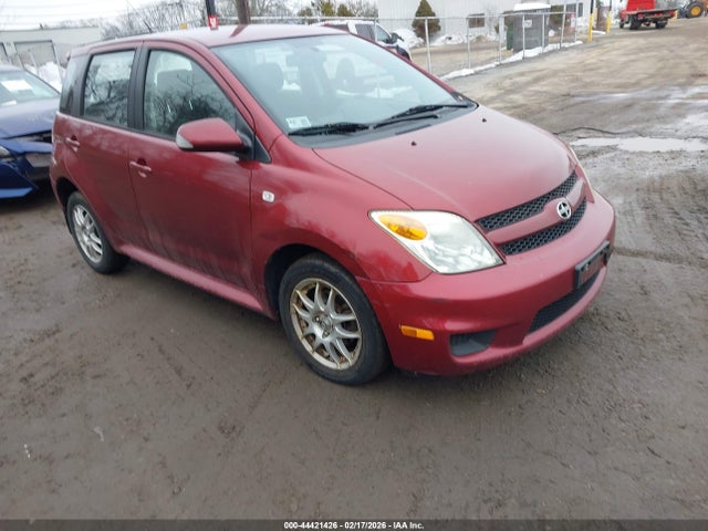 2006 SCION XA JTKKT624X60144336
