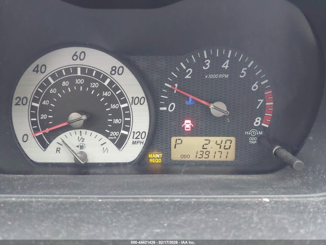 2006 SCION XA JTKKT624X60144336 Photo 6