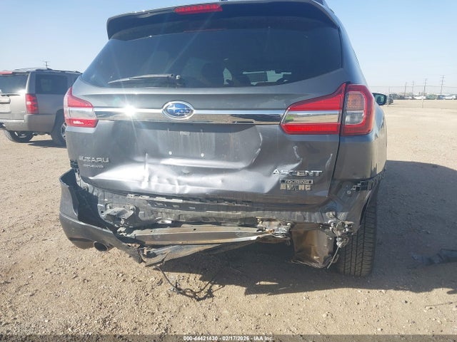 44421430 :رقم المزاد ، 4S4WMARD0L3437523 vin ، 2020 Subaru Ascent Touring مزاد بيع