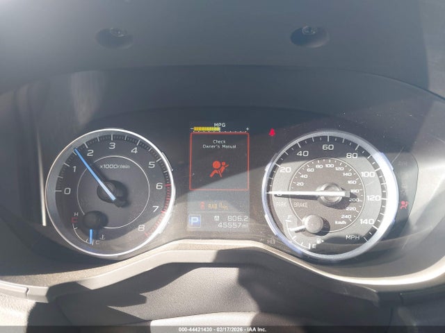 44421430 :رقم المزاد ، 4S4WMARD0L3437523 vin ، 2020 Subaru Ascent Touring مزاد بيع