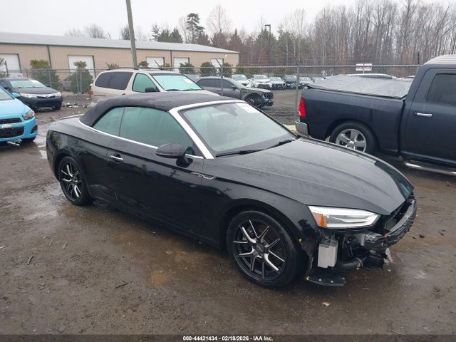 2018 AUDI A5 WAUWNGF5XJN020880 Photo 0