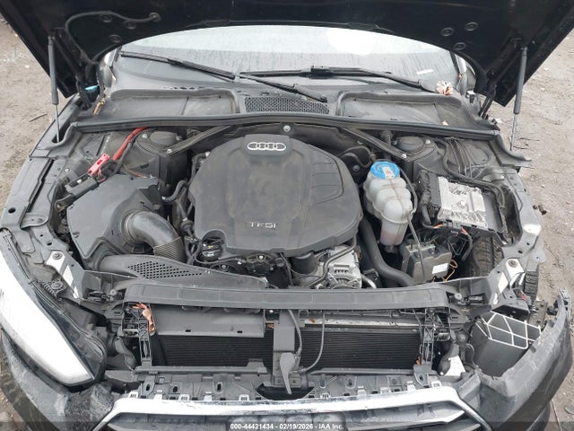 2018 AUDI A5 WAUWNGF5XJN020880 Photo 9