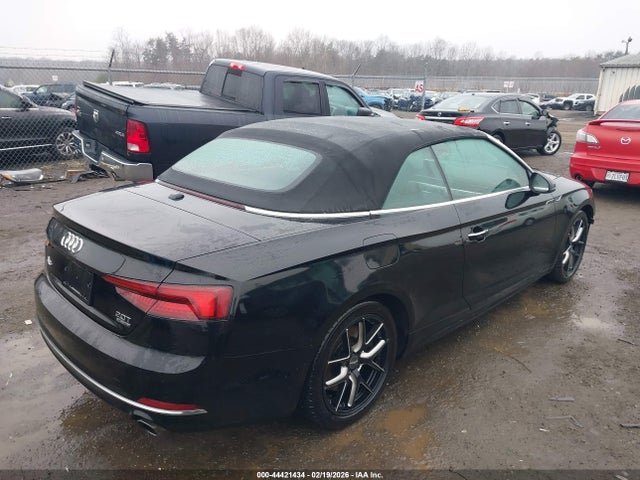 2018 AUDI A5 WAUWNGF5XJN020880 Photo 3