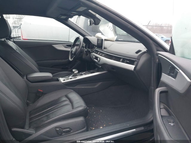 2018 AUDI A5 WAUWNGF5XJN020880 Photo 4