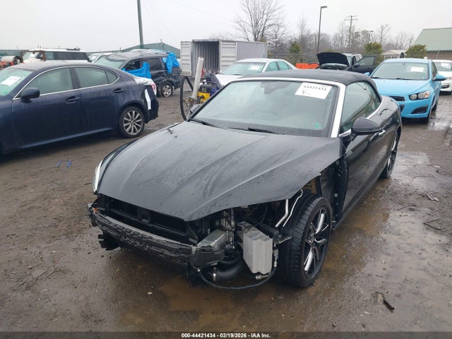 2018 AUDI A5 WAUWNGF5XJN020880 Photo 5