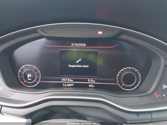 2018 AUDI A5 WAUWNGF5XJN020880 Photo 6