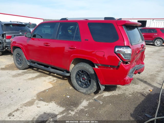 Продаж на аукціоні авто 2021 Toyota 4runner Sr5 Premium, vin: JTEFU5JR3M5231018, номер лоту: 44421435