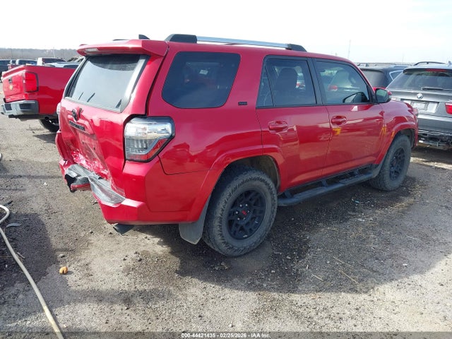 Продаж на аукціоні авто 2021 Toyota 4runner Sr5 Premium, vin: JTEFU5JR3M5231018, номер лоту: 44421435