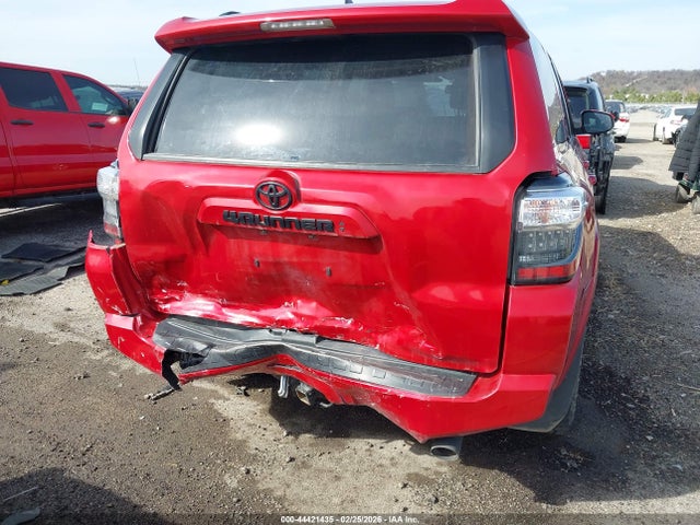 Продаж на аукціоні авто 2021 Toyota 4runner Sr5 Premium, vin: JTEFU5JR3M5231018, номер лоту: 44421435