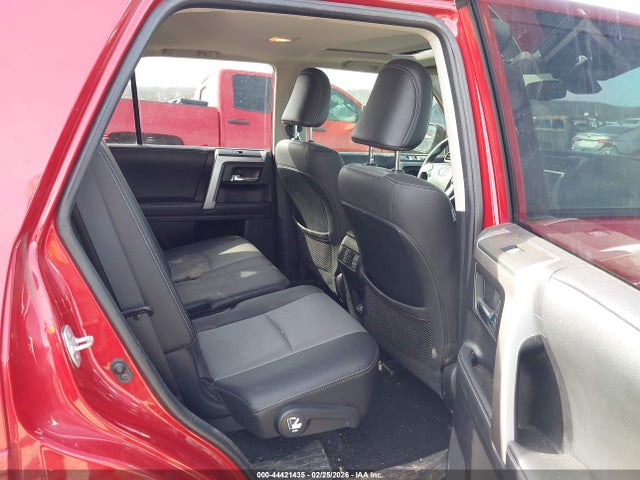Продаж на аукціоні авто 2021 Toyota 4runner Sr5 Premium, vin: JTEFU5JR3M5231018, номер лоту: 44421435