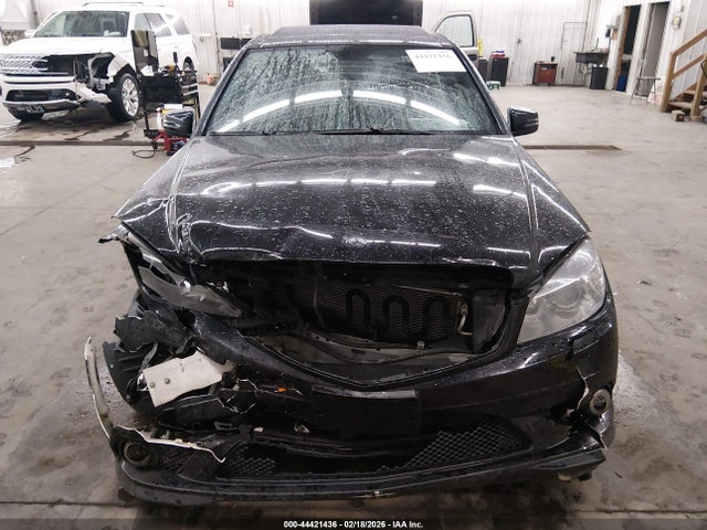 Aukcja sprzedaży 2010 Mercedes-benz C 300 Sport 4matic, vin: WDDGF8BB2AR103823, numer aukcji: 44421436