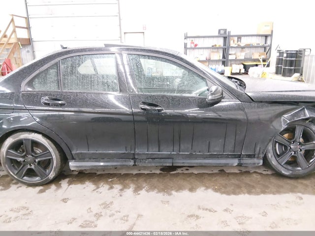 Aukcja sprzedaży 2010 Mercedes-benz C 300 Sport 4matic, vin: WDDGF8BB2AR103823, numer aukcji: 44421436