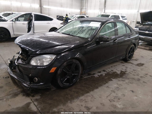 Aukcja sprzedaży 2010 Mercedes-benz C 300 Sport 4matic, vin: WDDGF8BB2AR103823, numer aukcji: 44421436