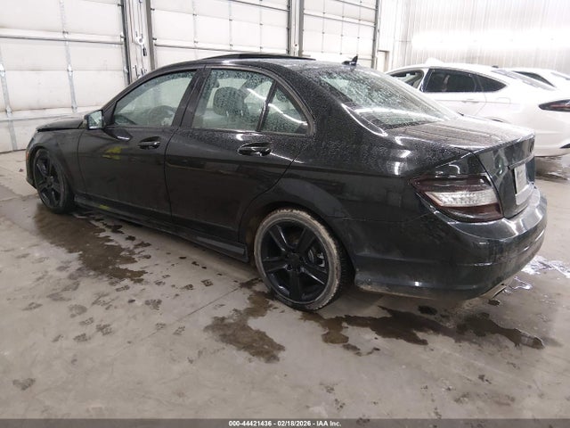 Aukcja sprzedaży 2010 Mercedes-benz C 300 Sport 4matic, vin: WDDGF8BB2AR103823, numer aukcji: 44421436