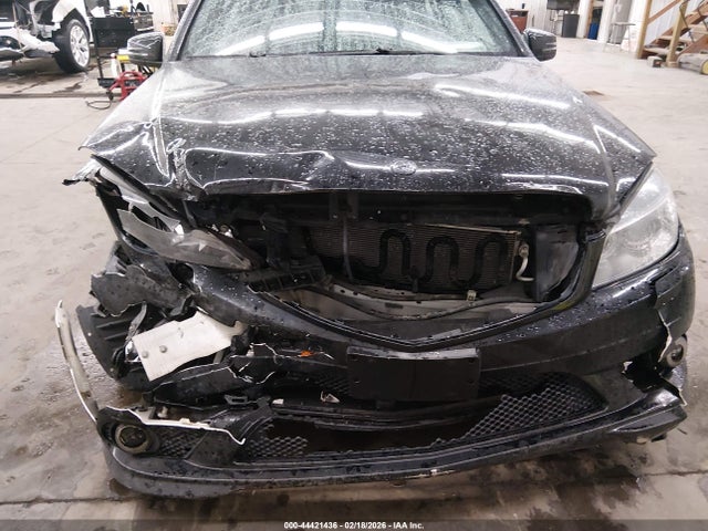Aukcja sprzedaży 2010 Mercedes-benz C 300 Sport 4matic, vin: WDDGF8BB2AR103823, numer aukcji: 44421436