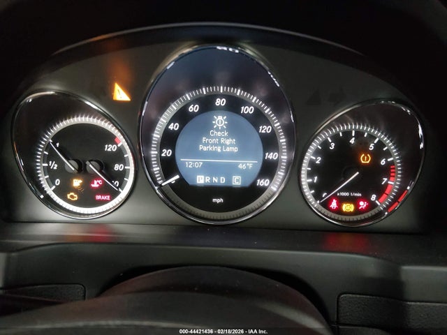 Aukcja sprzedaży 2010 Mercedes-benz C 300 Sport 4matic, vin: WDDGF8BB2AR103823, numer aukcji: 44421436