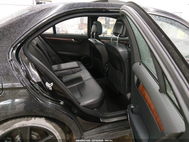 Aukcja sprzedaży 2010 Mercedes-benz C 300 Sport 4matic, vin: WDDGF8BB2AR103823, numer aukcji: 44421436