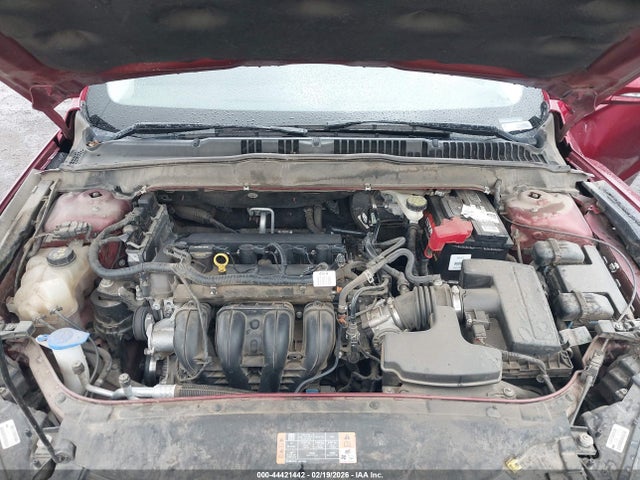 3FA6P0H78FR105665 Ford FUSION SE