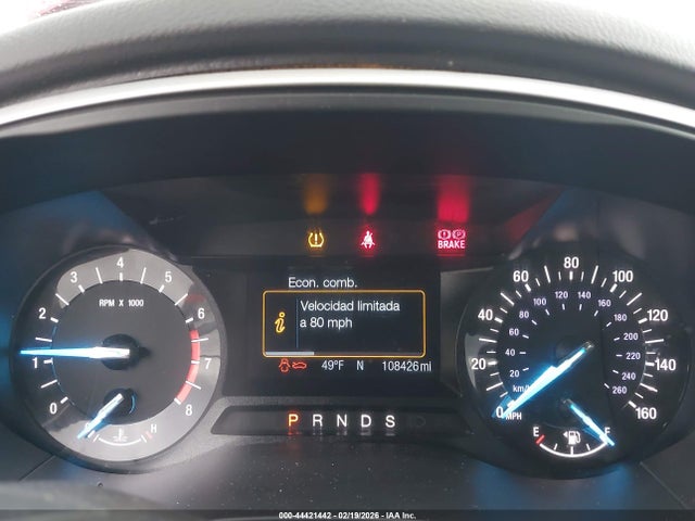 3FA6P0H78FR105665 Ford FUSION SE