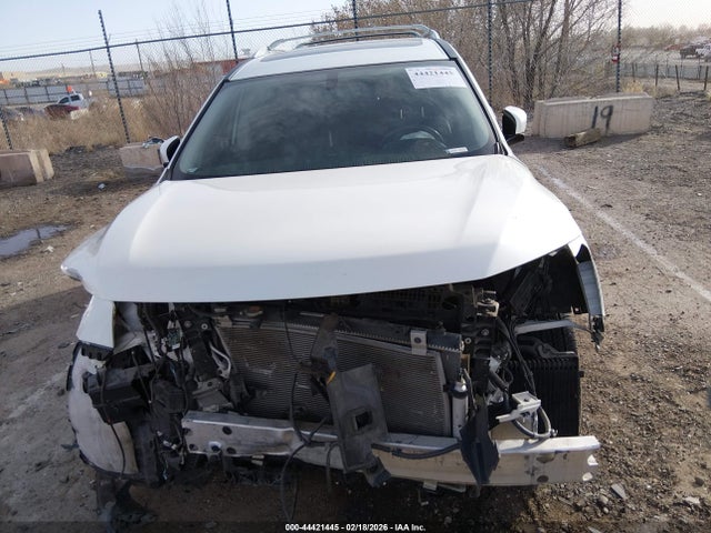 Продаж на аукціоні авто 2019 Nissan Pathfinder Platinum, vin: 5N1DR2MM0KC592111, номер лоту: 44421445