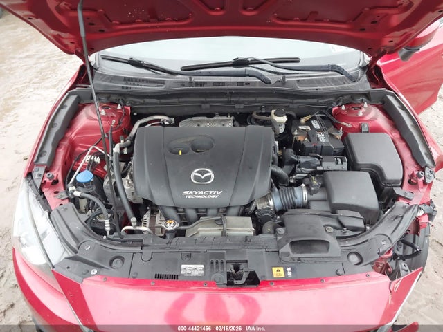 44421456 :رقم المزاد ، 3MZBM1X71GM240197 vin ، 2016 Mazda Mazda3 I Grand Touring مزاد بيع