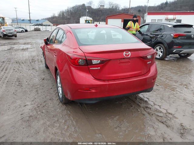 44421456 :رقم المزاد ، 3MZBM1X71GM240197 vin ، 2016 Mazda Mazda3 I Grand Touring مزاد بيع