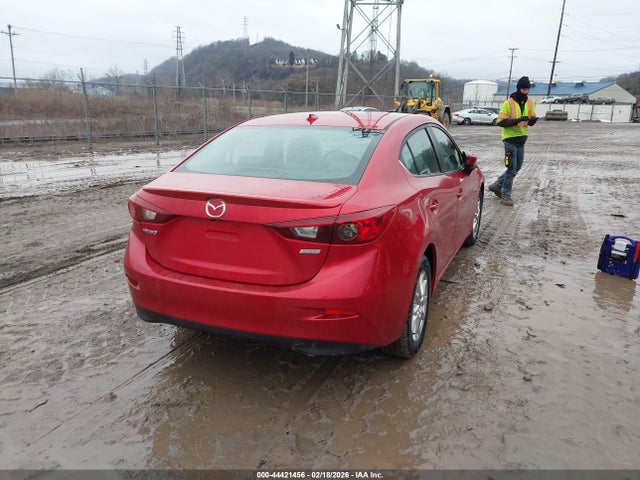 44421456 :رقم المزاد ، 3MZBM1X71GM240197 vin ، 2016 Mazda Mazda3 I Grand Touring مزاد بيع