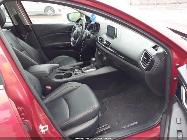 44421456 :رقم المزاد ، 3MZBM1X71GM240197 vin ، 2016 Mazda Mazda3 I Grand Touring مزاد بيع