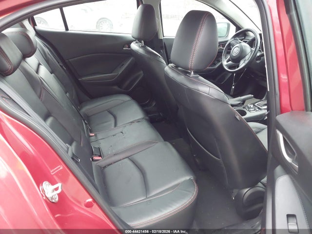 44421456 :رقم المزاد ، 3MZBM1X71GM240197 vin ، 2016 Mazda Mazda3 I Grand Touring مزاد بيع