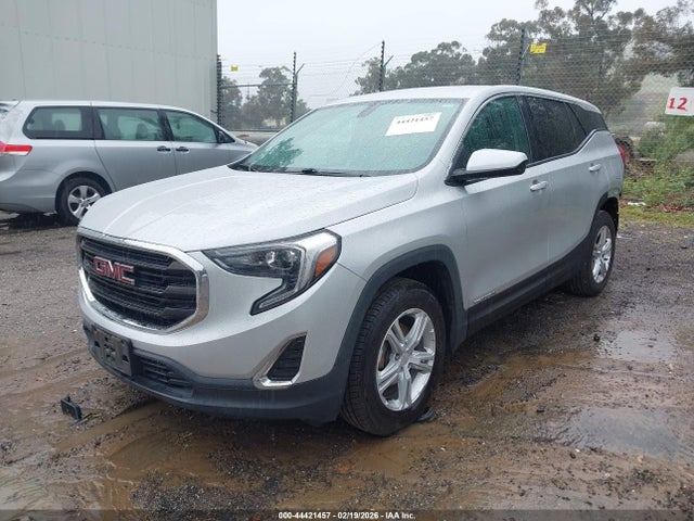 3GKALMEV4KL217701 GMC Terrain Sle