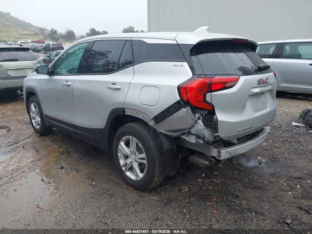 3GKALMEV4KL217701 GMC Terrain Sle