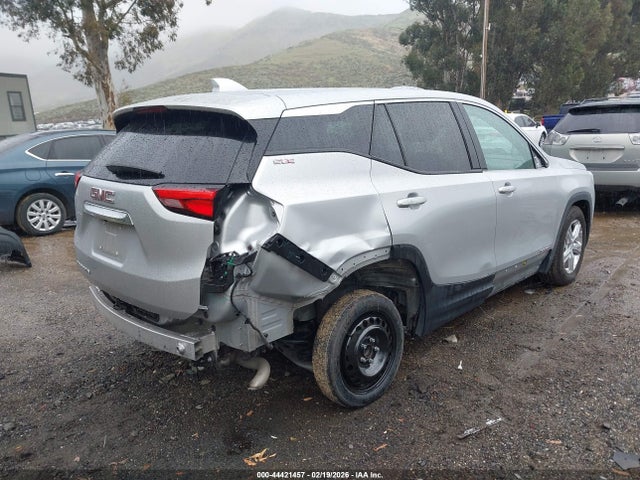3GKALMEV4KL217701 GMC Terrain Sle