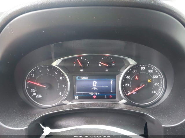3GKALMEV4KL217701 GMC Terrain Sle