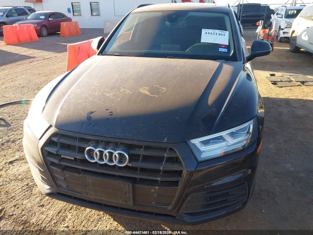 2020 Audi Q5 Premium Plus 45 Tfsi Quattro S Tronic მანქანა იყიდება აუქციონზე, vin: WA1BNAFY0L2013024, აუქციონის ნომერი: 44421461