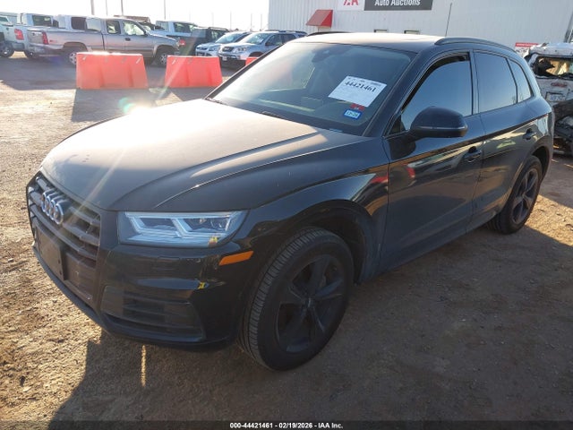 2020 Audi Q5 Premium Plus 45 Tfsi Quattro S Tronic მანქანა იყიდება აუქციონზე, vin: WA1BNAFY0L2013024, აუქციონის ნომერი: 44421461