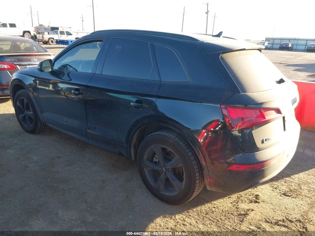 2020 Audi Q5 Premium Plus 45 Tfsi Quattro S Tronic მანქანა იყიდება აუქციონზე, vin: WA1BNAFY0L2013024, აუქციონის ნომერი: 44421461