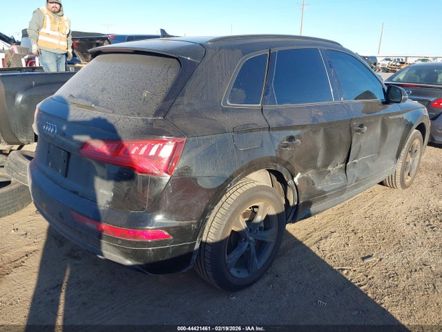 2020 Audi Q5 Premium Plus 45 Tfsi Quattro S Tronic მანქანა იყიდება აუქციონზე, vin: WA1BNAFY0L2013024, აუქციონის ნომერი: 44421461