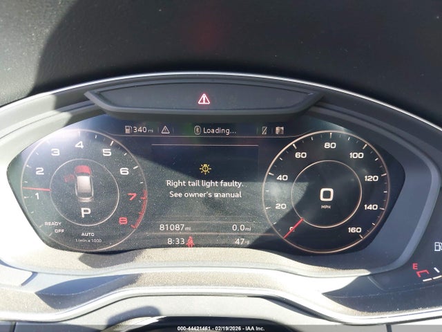 2020 Audi Q5 Premium Plus 45 Tfsi Quattro S Tronic მანქანა იყიდება აუქციონზე, vin: WA1BNAFY0L2013024, აუქციონის ნომერი: 44421461