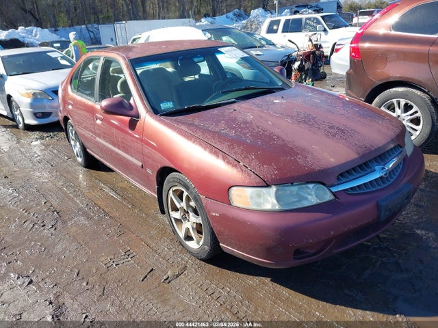 2001 NISSAN ALTIMA 1N4DL01D91C127040